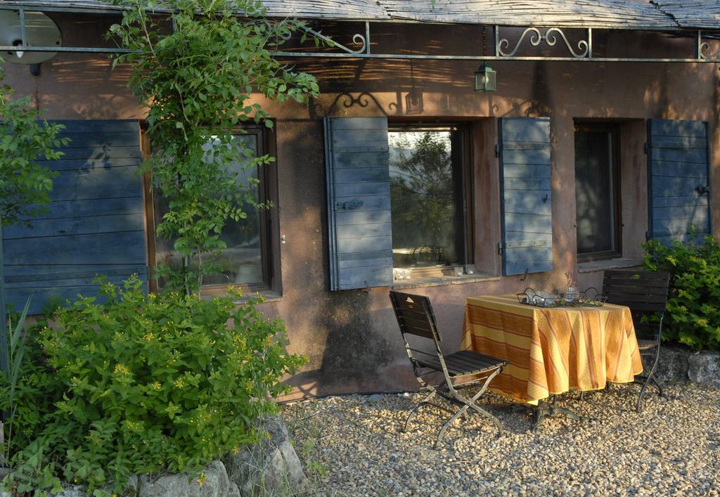 Residence Les Rossignols Roussillon en Isere 客房 照片