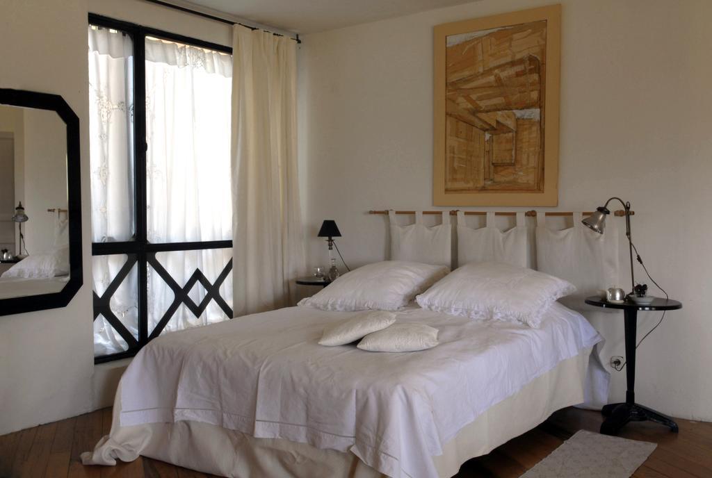 Residence Les Rossignols Roussillon en Isere 客房 照片