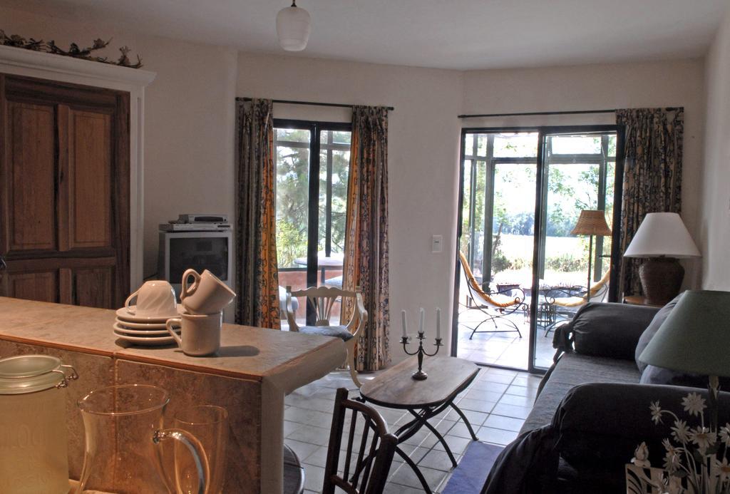 Residence Les Rossignols Roussillon en Isere 客房 照片