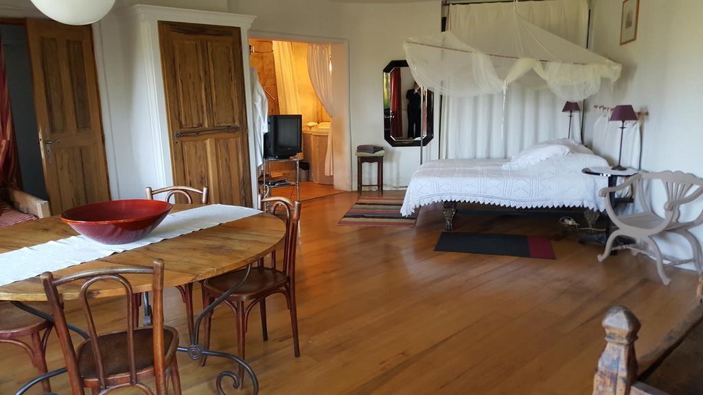 Residence Les Rossignols Roussillon en Isere 外观 照片