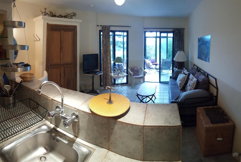 Residence Les Rossignols Roussillon en Isere 外观 照片