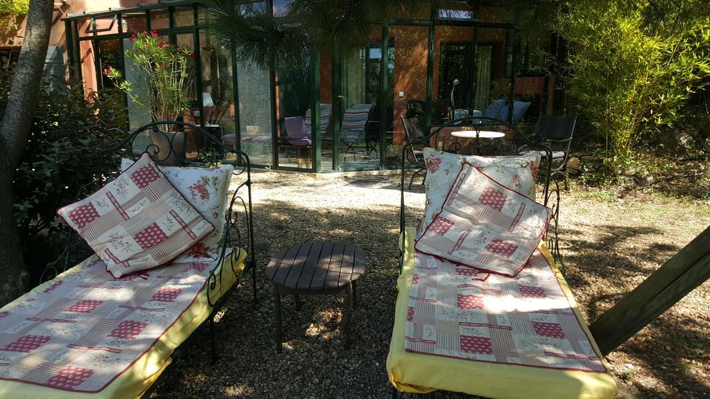 Residence Les Rossignols Roussillon en Isere 外观 照片