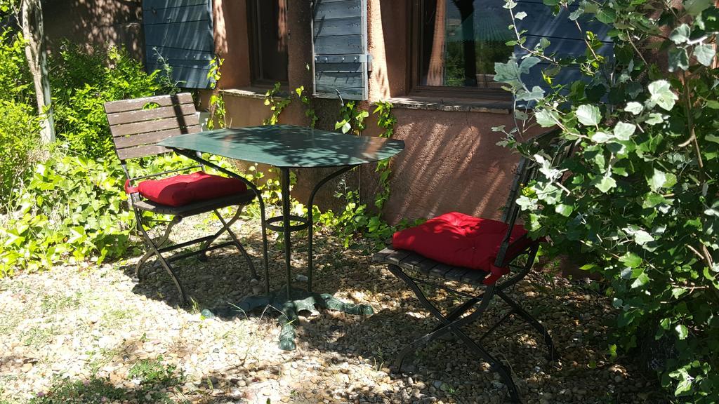 Residence Les Rossignols Roussillon en Isere 外观 照片