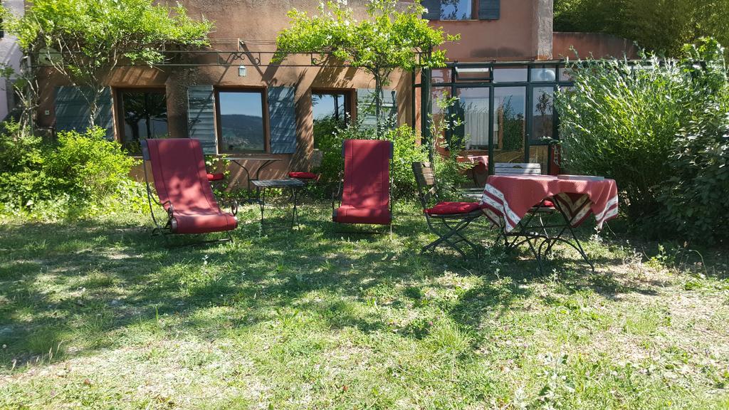 Residence Les Rossignols Roussillon en Isere 外观 照片