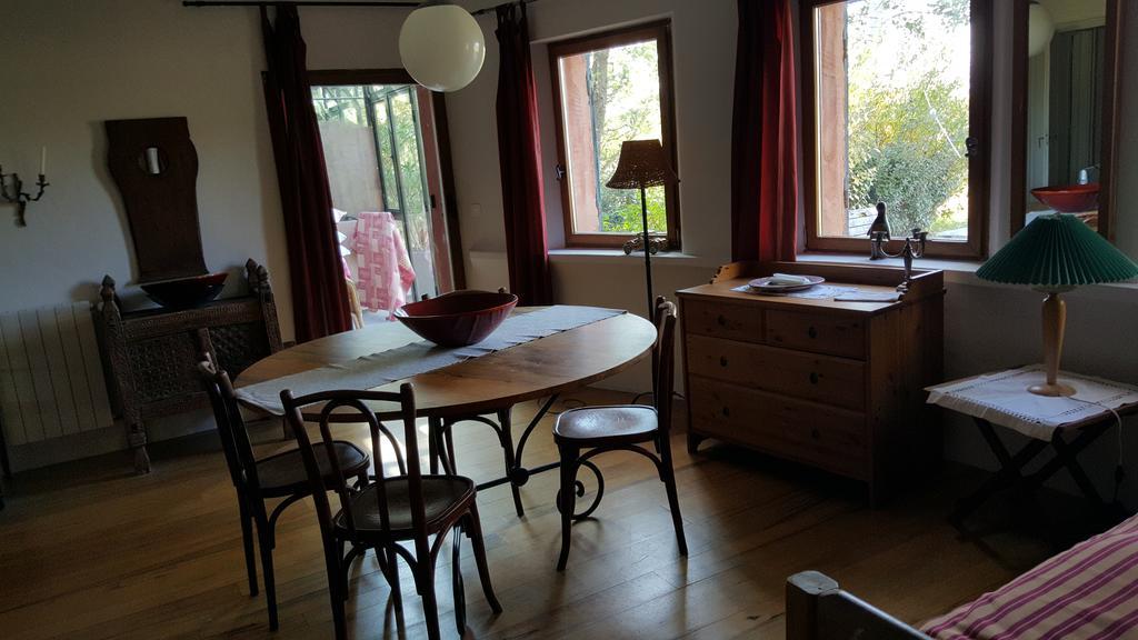 Residence Les Rossignols Roussillon en Isere 外观 照片