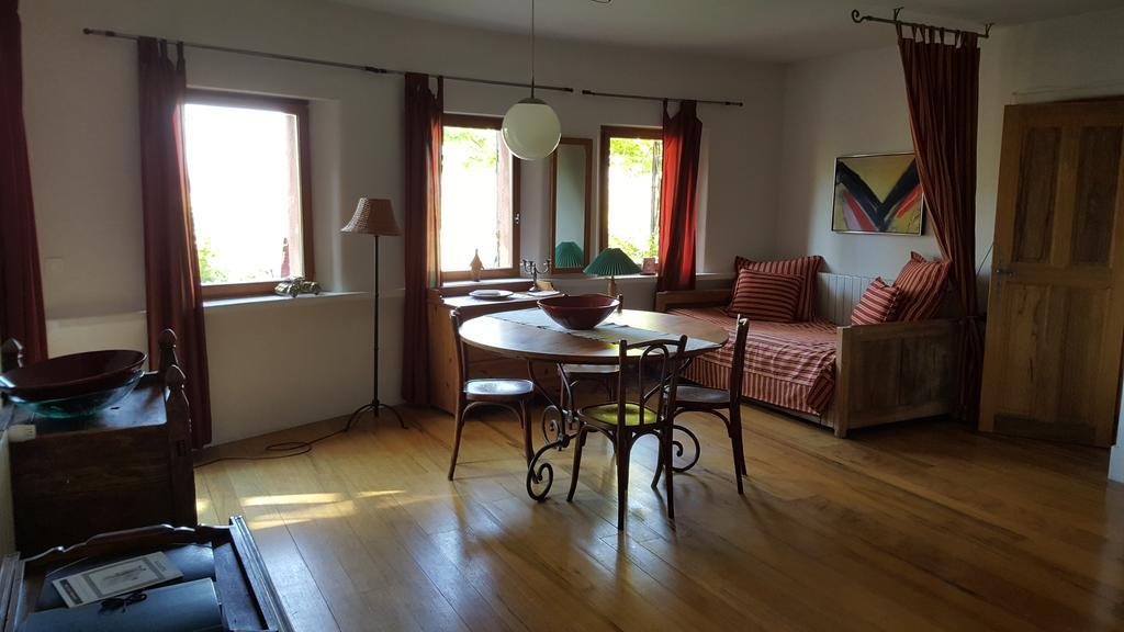 Residence Les Rossignols Roussillon en Isere 外观 照片