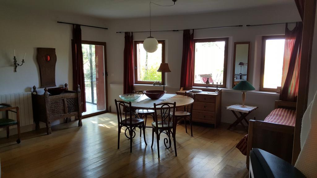 Residence Les Rossignols Roussillon en Isere 外观 照片