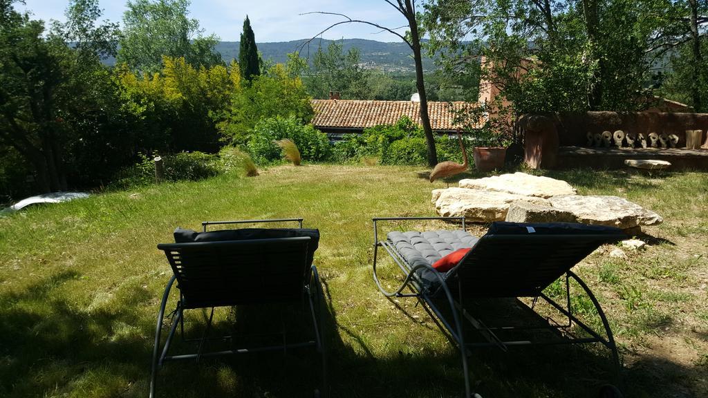 Residence Les Rossignols Roussillon en Isere 外观 照片