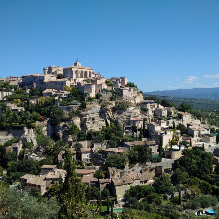 Residence Les Rossignols Roussillon en Isere 外观 照片