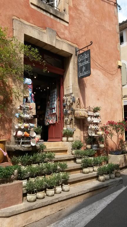 Residence Les Rossignols Roussillon en Isere 外观 照片